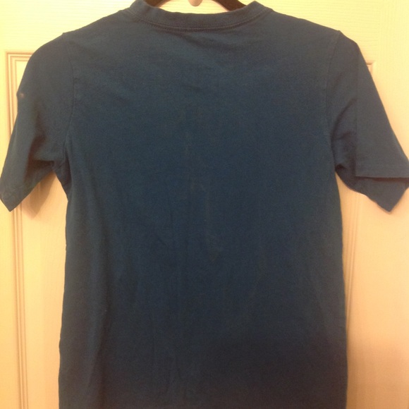 Nike Teal Just Do It Orange Skull - Picture 5 of 5